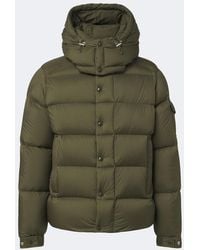 Moncler - Chaqueta De Plumas Maya 70 Con Capucha - Lyst