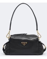Prada - Borsa A Spalla Explore Small - Lyst