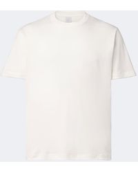 Eleventy - Cotton-Blend Jersey T-Shirt - Lyst