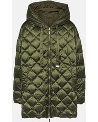 Max Mara - The Cube Quilted Down Jacket - Lyst