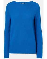 Max Mara - Jersey Georg De Lana Y Cachemir - Lyst
