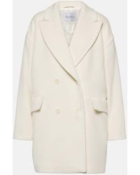 Max Mara - Meana Wool And Cashmere Coat - Lyst