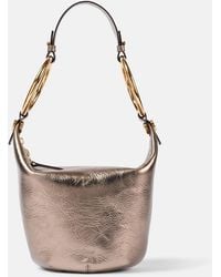 Chloé - Bracelet Small Leather Shoulder Bag - Lyst