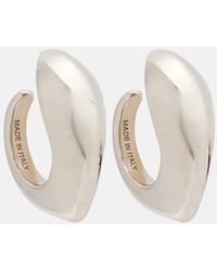 Givenchy - Maple Seed-Plated Ear Cuffs - Lyst