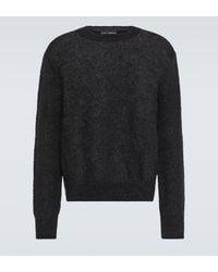 Dolce & Gabbana - Mohair-blend Sweater - Lyst