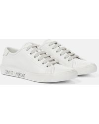 Saint Laurent Sneakers for Women | Online Sale up to 61% off | Lyst