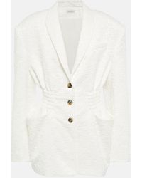 The Mannei - Blazer Antibes aus Jacquard - Lyst