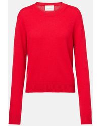 Lisa Yang - Pullover Mable - Lyst