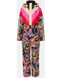 FARM Rio - Printed Ski Suit - Lyst