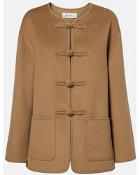 Rohe - Wool And Cashmere Jacket - Lyst