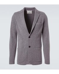 arch4 - Blazer Mr Poole Aus Wolle Und Kaschmir - Lyst