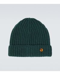 God's True Cashmere - Muetze Molly Hogan Aus Kaschmir Mit Tigerauge - Lyst