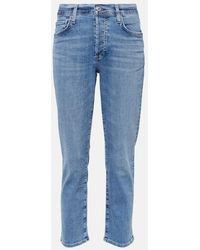 Citizens of Humanity - Emerson Mid-rise Slim Jeans - Lyst