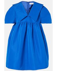 Nina Ricci - Faille Minidress - Lyst