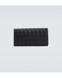 Bottega Veneta - Portafoglio - Lyst