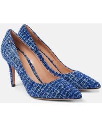 Gianvito Rossi - Gianvito 85 Boucle Pumps - Lyst