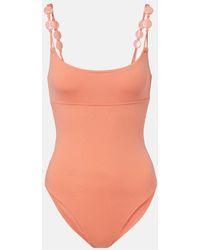 Eres - Lynda Beaded Swimsuit - Lyst