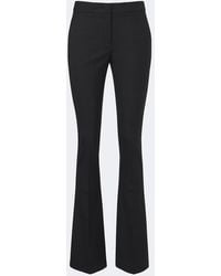 Blumarine - Flared Pants - Lyst