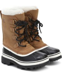 Sorel Ankle Boots Caribou - Mehrfarbig