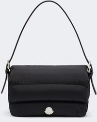 Moncler - Caradoc Small Padded Shoulder Bag - Lyst