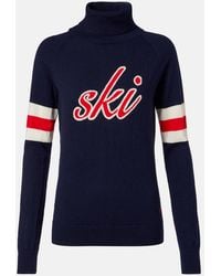 Perfect Moment - Neve Wool Sweater - Lyst