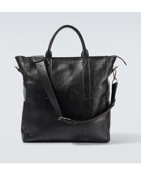 Metier - Tote Mariner Aus Leder - Lyst