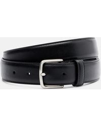The Row - Classic Leather Belt - Lyst