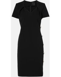 Givenchy - Embellished Minidress - Lyst