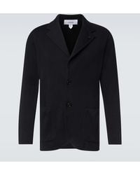 Lardini - Cotton Blazer - Lyst