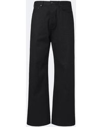 Rick Owens - Drkshdw Strobe Wide-Leg Jeans - Lyst
