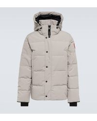 Canada Goose - Wyndham Quilted Arctic-tech Parka - Lyst