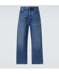 Loewe - Jeans Regular A Vita Media - Lyst