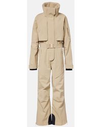 CORDOVA - Volta Belted Ski Suit - Lyst
