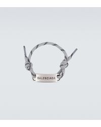 Balenciaga Armband - Mettallic