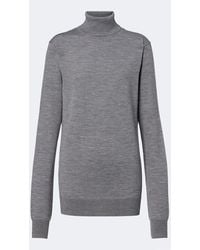 Frankie Shop - Eve Wool Turtleneck Sweater - Lyst