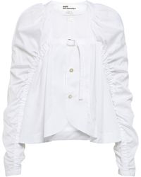 Noir Kei Ninomiya Tops for Women | Online Sale up to 65% off | Lyst