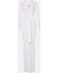 Christopher Esber - Robe Bezel Quartz Aus Jersey - Lyst