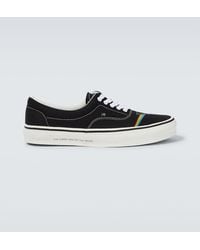 Undercover - Low-top Canvas Sneakers - Lyst