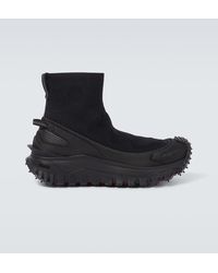 Moncler - Sneakers Trailgrip Knit - Lyst