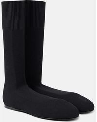 Proenza Schouler - Tee Knit Sock Boots - Lyst