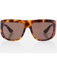 KHAITE - X Oliver Peoples 1974C Flat-Top Sunglasses - Lyst