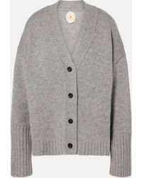 Jardin Des Orangers - Wool And Cashmere Cardigan - Lyst