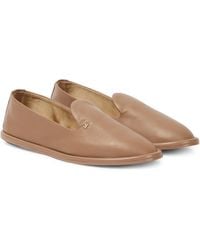 max mara flat shoes
