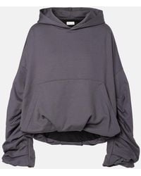 Dries Van Noten - Hannett Cotton Hoodie - Lyst