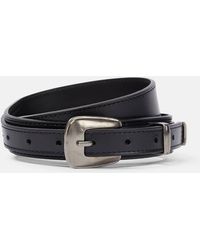Lemaire - Leather Belt - Lyst