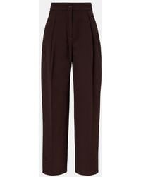 Frankie Shop - Doyer Wide-Leg Pants - Lyst