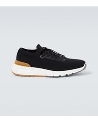 Brunello Cucinelli - Runners - Lyst