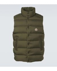 Moncler - Tibb Down Vest - Lyst