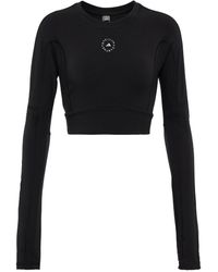 adidas By Stella McCartney Tops for Women | Online Sale up to 70