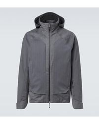 Sease - Trace 2.0 Pinstripe Down Jacket - Lyst